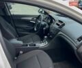 Білий Опель Інсігнія, об'ємом двигуна 2 л та пробігом 178 тис. км за 6800 $, фото 19 на Automoto.ua