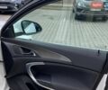 Білий Опель Інсігнія, об'ємом двигуна 2 л та пробігом 178 тис. км за 6800 $, фото 18 на Automoto.ua