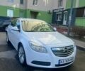 Белый Опель Инсигния, объемом двигателя 2 л и пробегом 178 тыс. км за 6900 $, фото 3 на Automoto.ua