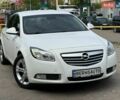 Білий Опель Інсігнія, об'ємом двигуна 1.96 л та пробігом 259 тис. км за 6700 $, фото 49 на Automoto.ua