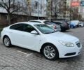 Білий Опель Інсігнія, об'ємом двигуна 2 л та пробігом 178 тис. км за 6800 $, фото 4 на Automoto.ua