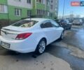 Белый Опель Инсигния, объемом двигателя 2 л и пробегом 178 тыс. км за 6900 $, фото 14 на Automoto.ua