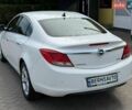 Білий Опель Інсігнія, об'ємом двигуна 1.96 л та пробігом 259 тис. км за 6700 $, фото 4 на Automoto.ua