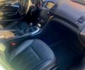 Белый Опель Инсигния, объемом двигателя 20 л и пробегом 138 тыс. км за 10500 $, фото 4 на Automoto.ua