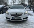 Белый Опель Инсигния, объемом двигателя 2 л и пробегом 177 тыс. км за 7400 $, фото 7 на Automoto.ua
