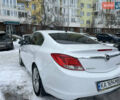 Белый Опель Инсигния, объемом двигателя 2 л и пробегом 177 тыс. км за 7400 $, фото 19 на Automoto.ua