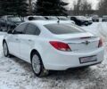 Белый Опель Инсигния, объемом двигателя 2 л и пробегом 192 тыс. км за 9600 $, фото 4 на Automoto.ua