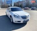 Білий Опель Інсігнія, об'ємом двигуна 1.96 л та пробігом 194 тис. км за 8800 $, фото 7 на Automoto.ua