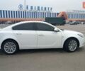 Белый Опель Инсигния, объемом двигателя 1.96 л и пробегом 192 тыс. км за 9500 $, фото 5 на Automoto.ua