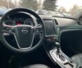 Білий Опель Інсігнія, об'ємом двигуна 2 л та пробігом 192 тис. км за 9600 $, фото 17 на Automoto.ua