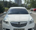 Белый Опель Инсигния, объемом двигателя 1.96 л и пробегом 54 тыс. км за 11700 $, фото 3 на Automoto.ua