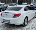 Белый Опель Инсигния, объемом двигателя 2 л и пробегом 192 тыс. км за 9600 $, фото 6 на Automoto.ua