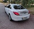 Белый Опель Инсигния, объемом двигателя 2 л и пробегом 290 тыс. км за 8700 $, фото 6 на Automoto.ua