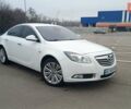 Белый Опель Инсигния, объемом двигателя 1.96 л и пробегом 195 тыс. км за 7800 $, фото 6 на Automoto.ua