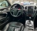 Білий Опель Інсігнія, об'ємом двигуна 2 л та пробігом 192 тис. км за 9600 $, фото 13 на Automoto.ua