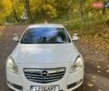 Белый Опель Инсигния, объемом двигателя 1.36 л и пробегом 250 тыс. км за 6700 $, фото 2 на Automoto.ua