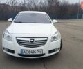 Белый Опель Инсигния, объемом двигателя 1.96 л и пробегом 195 тыс. км за 7800 $, фото 7 на Automoto.ua