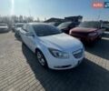Белый Опель Инсигния, объемом двигателя 1.36 л и пробегом 250 тыс. км за 6700 $, фото 5 на Automoto.ua