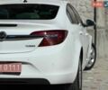 Белый Опель Инсигния, объемом двигателя 1.6 л и пробегом 204 тыс. км за 10800 $, фото 10 на Automoto.ua