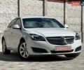 Белый Опель Инсигния, объемом двигателя 1.6 л и пробегом 204 тыс. км за 10600 $, фото 1 на Automoto.ua
