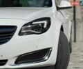 Белый Опель Инсигния, объемом двигателя 1.6 л и пробегом 204 тыс. км за 10800 $, фото 5 на Automoto.ua