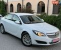 Білий Опель Інсігнія, об'ємом двигуна 2 л та пробігом 183 тис. км за 9899 $, фото 23 на Automoto.ua