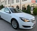 Білий Опель Інсігнія, об'ємом двигуна 2 л та пробігом 183 тис. км за 9899 $, фото 12 на Automoto.ua