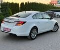 Білий Опель Інсігнія, об'ємом двигуна 2 л та пробігом 183 тис. км за 9899 $, фото 18 на Automoto.ua