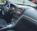 Білий Опель Інсігнія, об'ємом двигуна 2 л та пробігом 183 тис. км за 9899 $, фото 25 на Automoto.ua