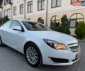 Білий Опель Інсігнія, об'ємом двигуна 2 л та пробігом 183 тис. км за 9899 $, фото 11 на Automoto.ua
