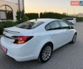 Білий Опель Інсігнія, об'ємом двигуна 2 л та пробігом 183 тис. км за 9899 $, фото 15 на Automoto.ua