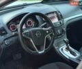 Білий Опель Інсігнія, об'ємом двигуна 2 л та пробігом 183 тис. км за 9899 $, фото 28 на Automoto.ua