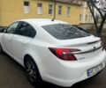 Белый Опель Инсигния, объемом двигателя 1.4 л и пробегом 226 тыс. км за 8400 $, фото 5 на Automoto.ua