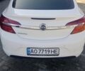 Белый Опель Инсигния, объемом двигателя 1.6 л и пробегом 215 тыс. км за 12350 $, фото 6 на Automoto.ua