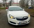 Белый Опель Инсигния, объемом двигателя 1.4 л и пробегом 226 тыс. км за 8400 $, фото 1 на Automoto.ua