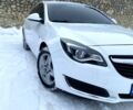 Белый Опель Инсигния, объемом двигателя 1.6 л и пробегом 16300 тыс. км за 8999 $, фото 1 на Automoto.ua