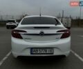 Белый Опель Инсигния, объемом двигателя 1.6 л и пробегом 208 тыс. км за 10300 $, фото 9 на Automoto.ua