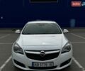 Белый Опель Инсигния, объемом двигателя 1.6 л и пробегом 208 тыс. км за 10300 $, фото 1 на Automoto.ua