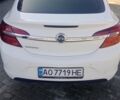 Білий Опель Інсігнія, об'ємом двигуна 1.6 л та пробігом 215 тис. км за 12350 $, фото 6 на Automoto.ua