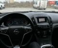 Белый Опель Инсигния, объемом двигателя 1.6 л и пробегом 208 тыс. км за 10300 $, фото 17 на Automoto.ua
