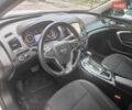 Белый Опель Инсигния, объемом двигателя 2 л и пробегом 40 тыс. км за 15000 $, фото 2 на Automoto.ua