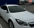Белый Опель Инсигния, объемом двигателя 1.6 л и пробегом 208 тыс. км за 10300 $, фото 12 на Automoto.ua