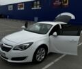 Білий Опель Інсігнія, об'ємом двигуна 1.6 л та пробігом 208 тис. км за 9800 $, фото 5 на Automoto.ua