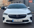 Белый Опель Инсигния, объемом двигателя 2 л и пробегом 95 тыс. км за 24500 $, фото 1 на Automoto.ua