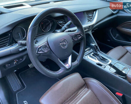 Белый Опель Инсигния, объемом двигателя 2 л и пробегом 90 тыс. км за 25000 $, фото 28 на Automoto.ua