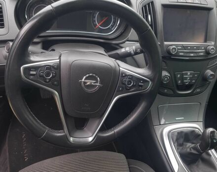 Білий Опель Інсігнія, об'ємом двигуна 1.7 л та пробігом 213 тис. км за 10500 $, фото 4 на Automoto.ua