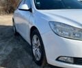 Білий Опель Інсігнія, об'ємом двигуна 1.96 л та пробігом 260 тис. км за 6400 $, фото 24 на Automoto.ua