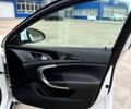 Белый Опель Инсигния, объемом двигателя 1.96 л и пробегом 193 тыс. км за 6500 $, фото 18 на Automoto.ua