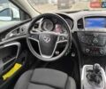 Белый Опель Инсигния, объемом двигателя 2 л и пробегом 138 тыс. км за 8300 $, фото 24 на Automoto.ua