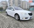 Белый Опель Инсигния, объемом двигателя 2 л и пробегом 138 тыс. км за 8300 $, фото 10 на Automoto.ua